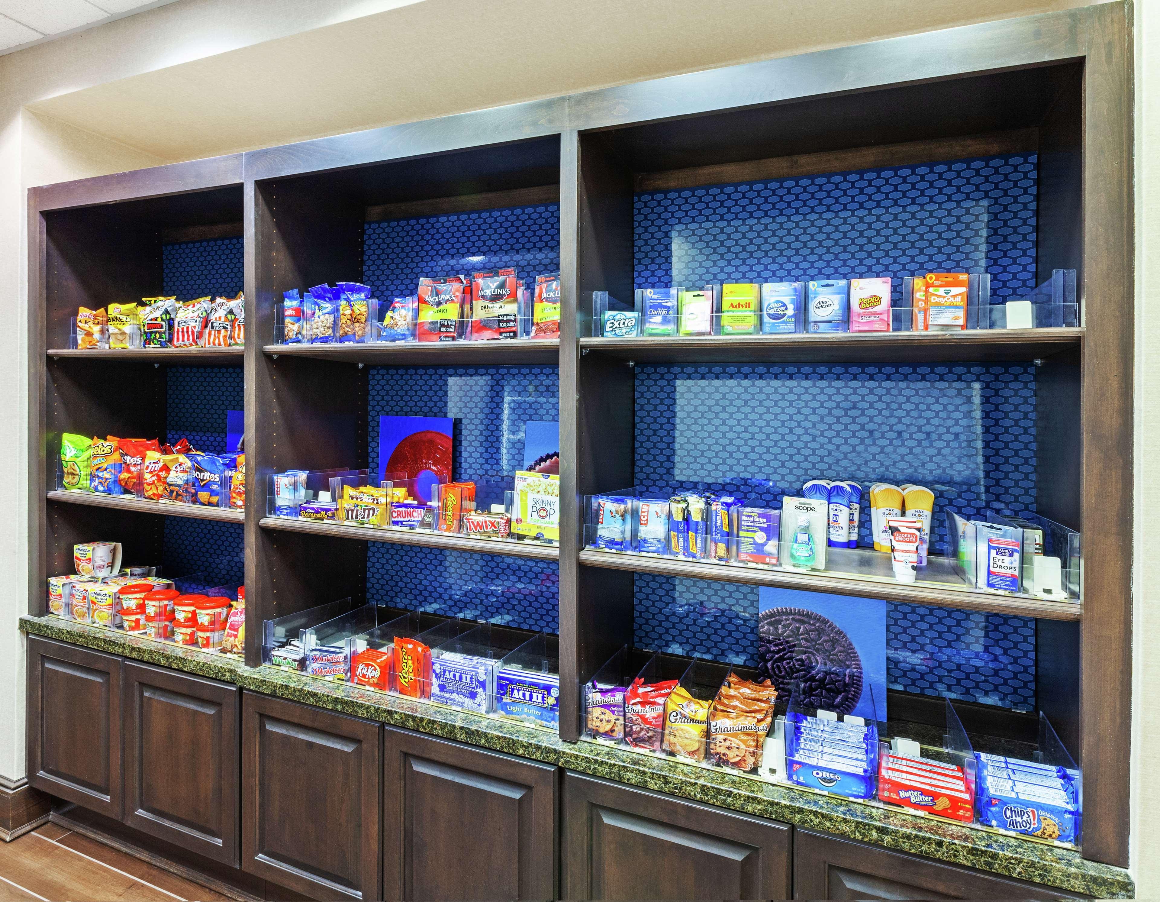 什里夫波特/博西尔城汉普顿套房酒店 波西尔城 外观 照片