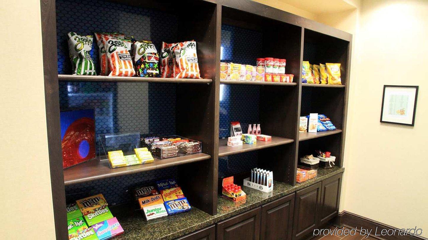 什里夫波特/博西尔城汉普顿套房酒店 波西尔城 外观 照片